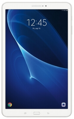 Ремонт планшета Samsung Galaxy Tab A 10.1 Wi-Fi